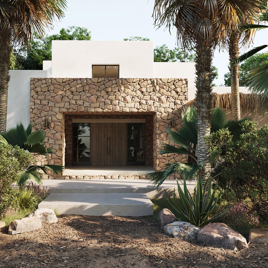 BYF - Ibiza projects portfolio - Casamigos - One Jondal