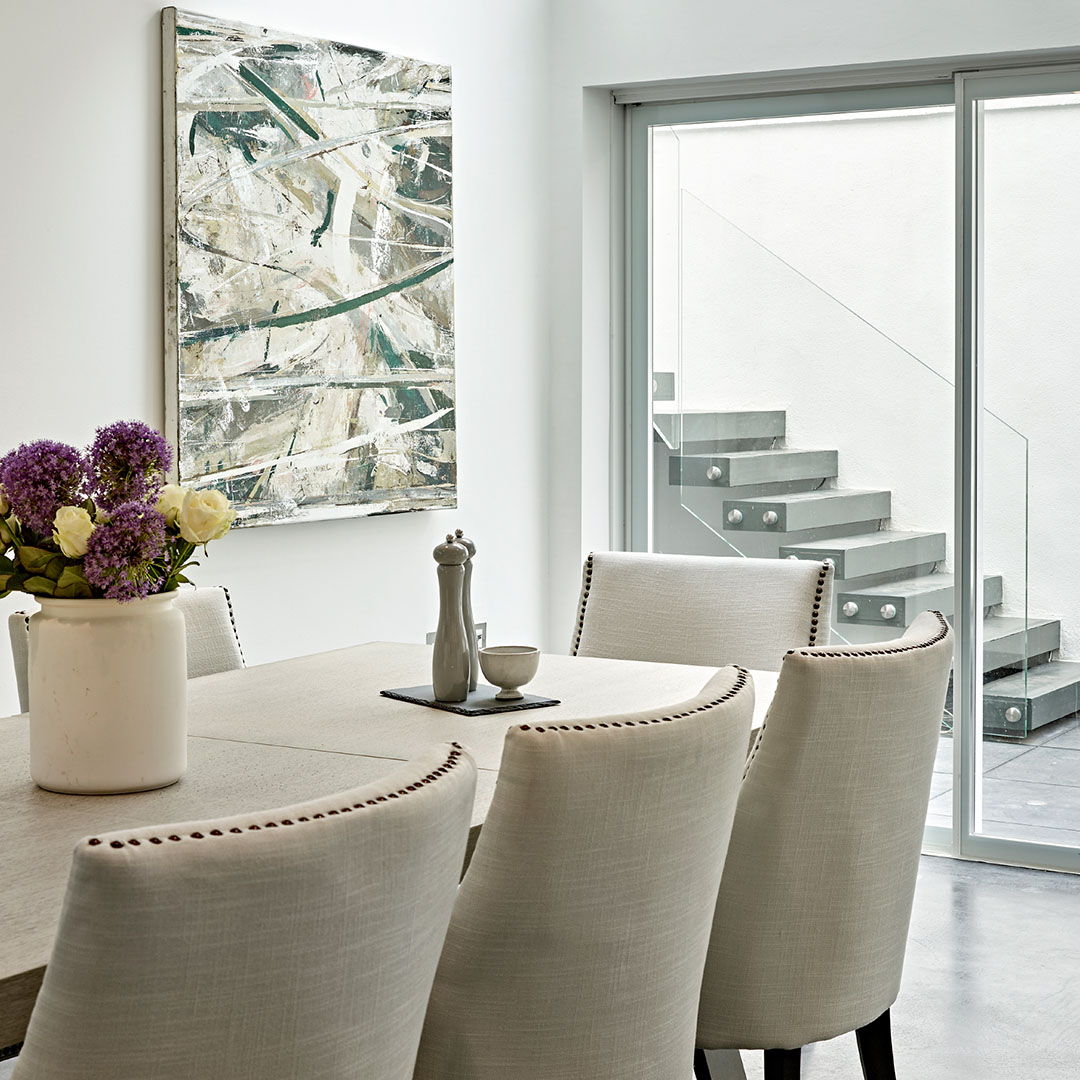 BYF - London projects portfolio - Notting Hill