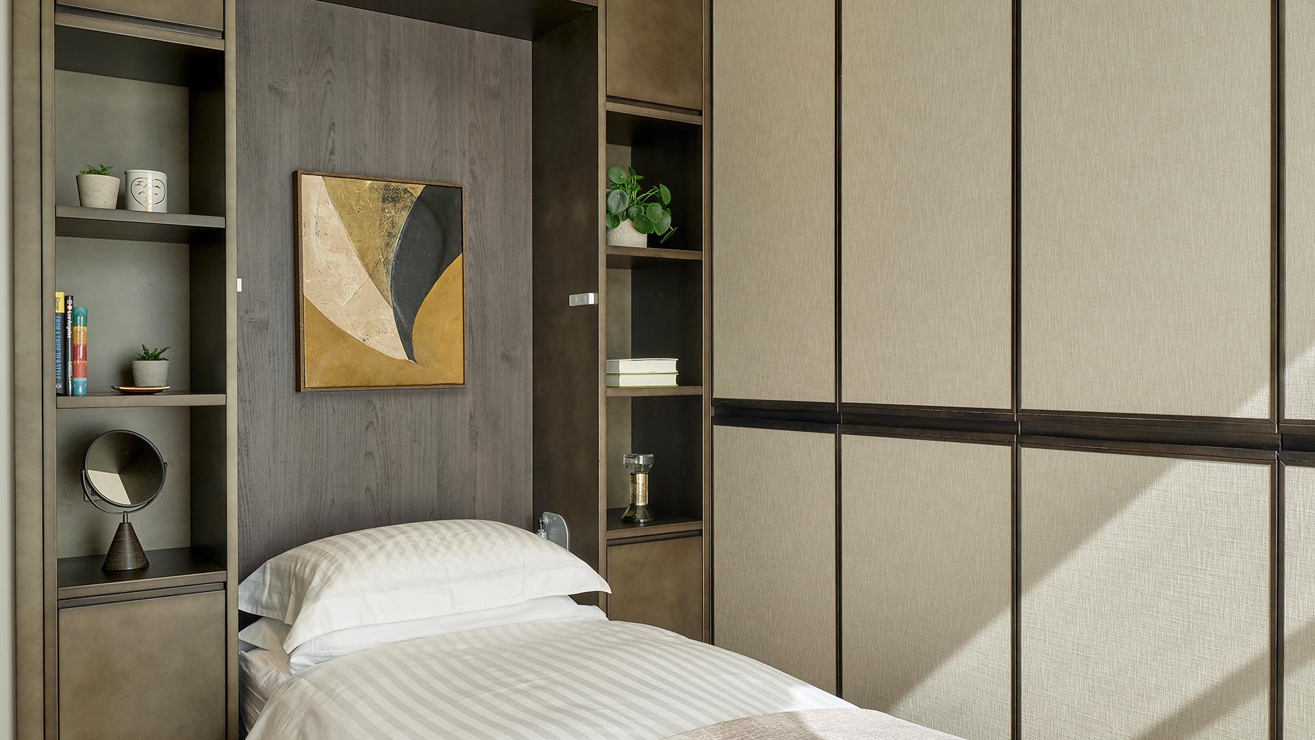 BYF - London projects portfolio - Project - Holland Park Kensington Olympia, London W14 11 BYF - London projects portfolio - Project - Holland Park Kensington Olympia, London W14 11