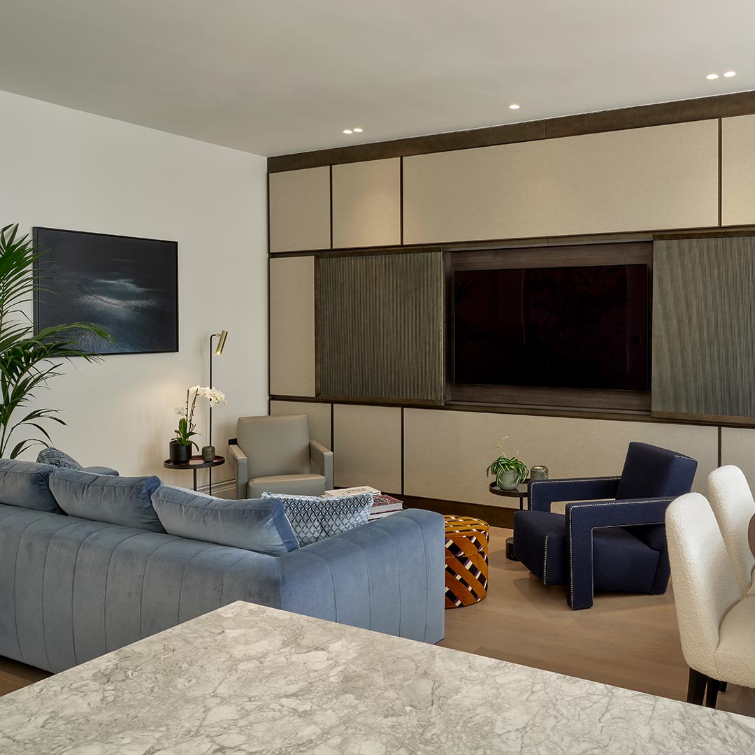BYF - London projects portfolio - Project - Holland Park Kensington Olympia, London W14 2 BYF - London projects portfolio - Project - Holland Park Kensington Olympia, London W14 2