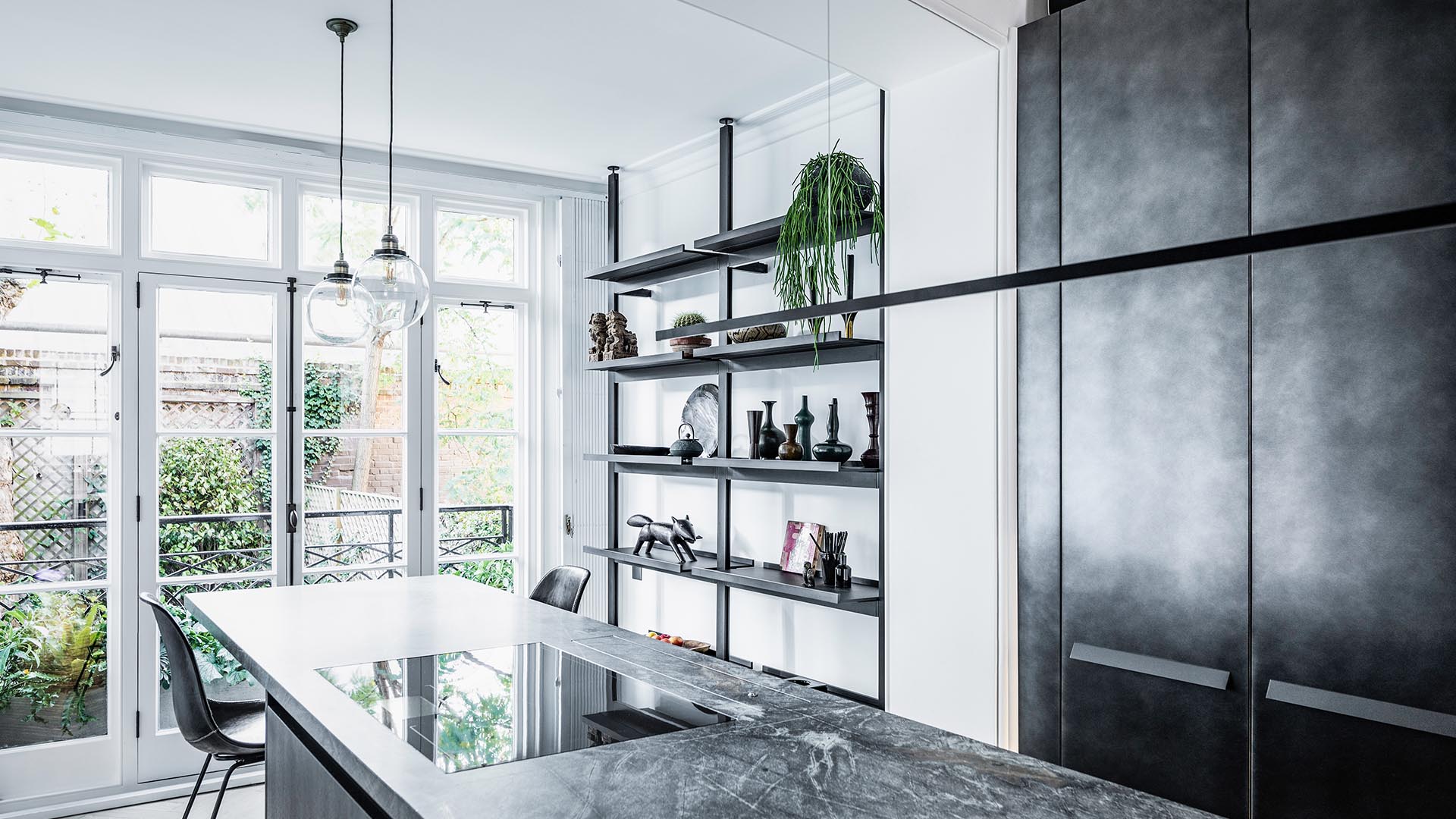BYF - London projects portfolio - Project - Luxury Residential Renovation in South Kensington 1 BYF - London projects portfolio - Project - Luxury Residential Renovation in South Kensington 1