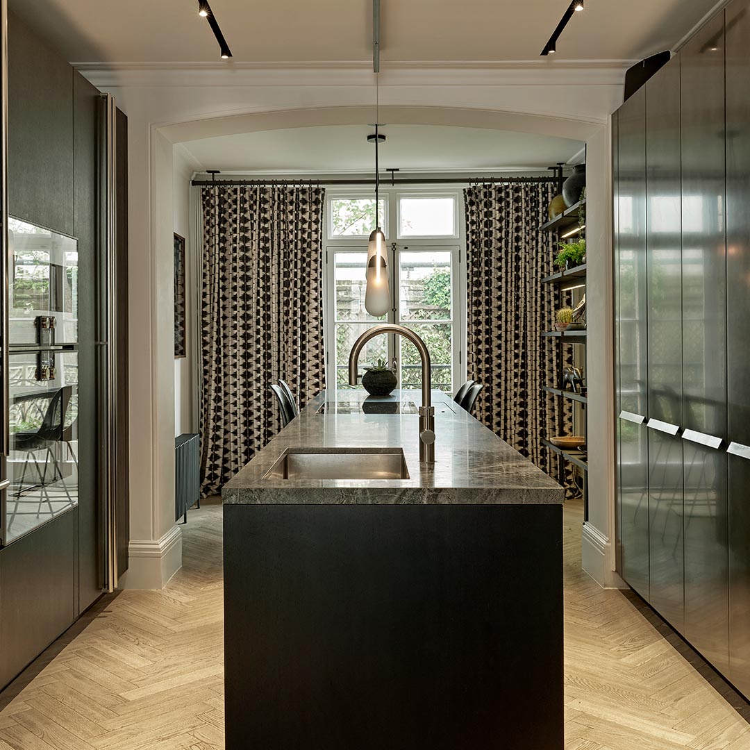BYF - London projects portfolio - Project - Luxury Residential Renovation in South Kensington 13 BYF - London projects portfolio - Project - Luxury Residential Renovation in South Kensington 13