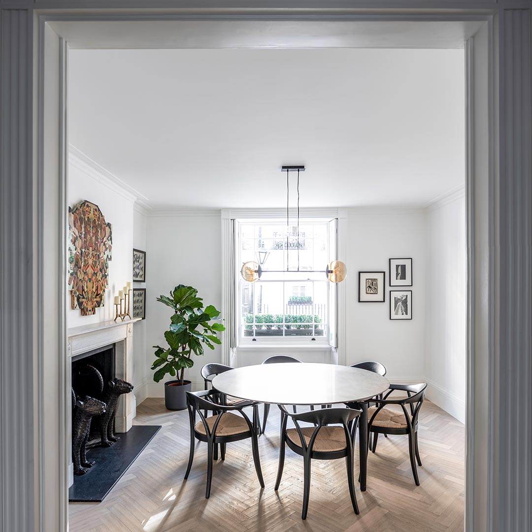BYF - London projects portfolio - Project - Luxury Residential Renovation in South Kensington 3 BYF - London projects portfolio - Project - Luxury Residential Renovation in South Kensington 3