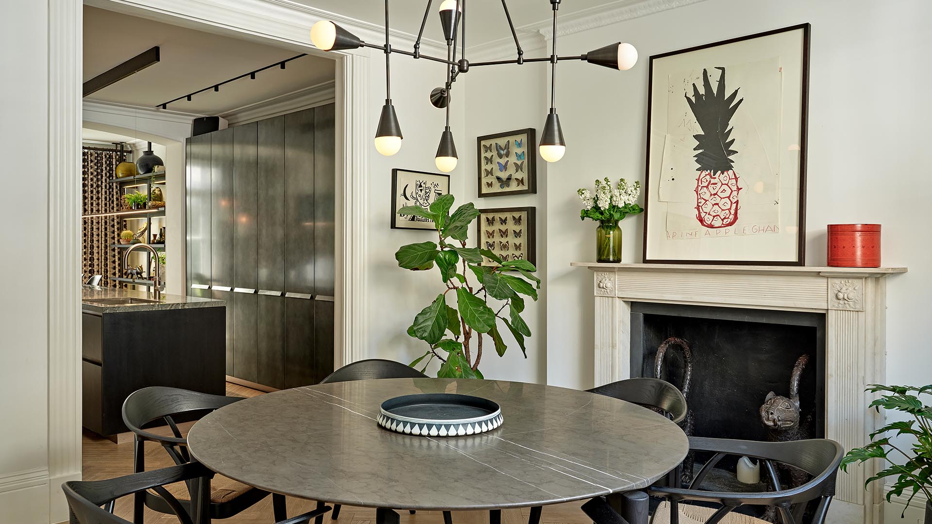 BYF - London projects portfolio - Project - Luxury Residential Renovation in South Kensington 4 BYF - London projects portfolio - Project - Luxury Residential Renovation in South Kensington 4