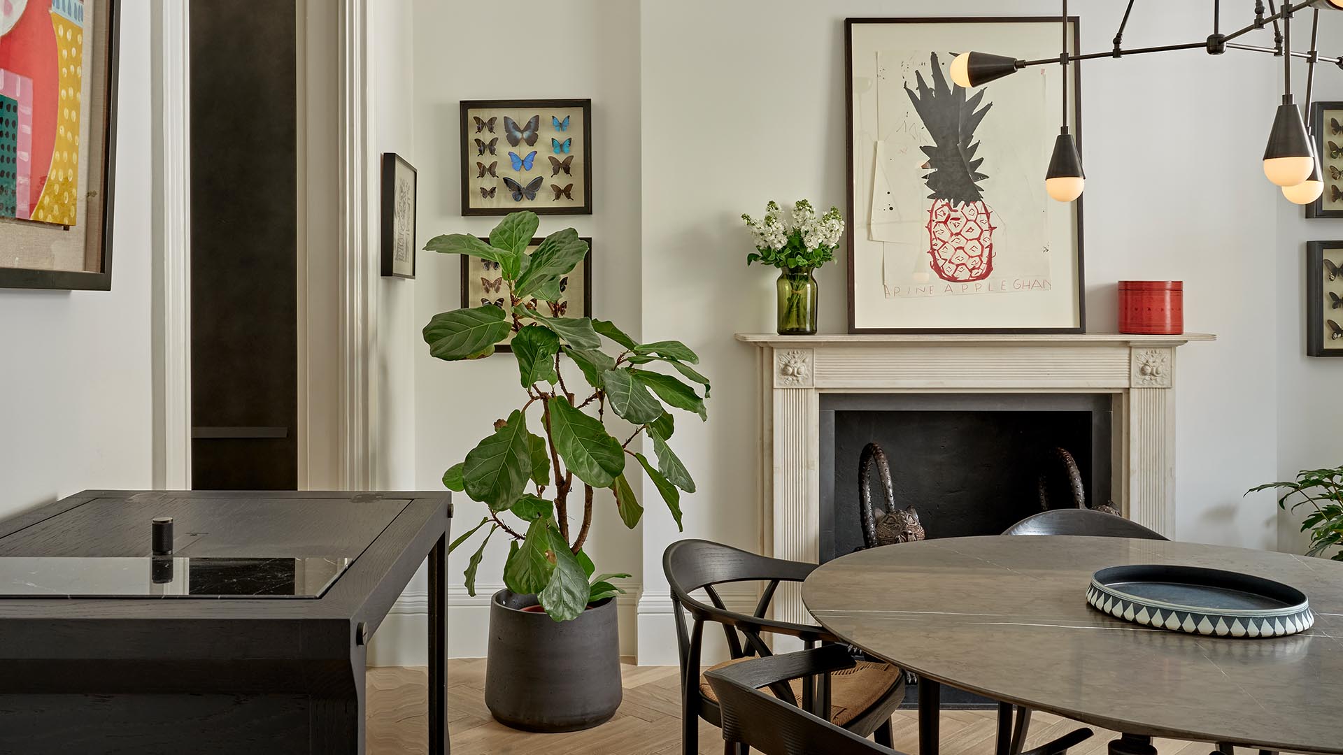 BYF - London projects portfolio - Project - Luxury Residential Renovation in South Kensington 5 BYF - London projects portfolio - Project - Luxury Residential Renovation in South Kensington 5