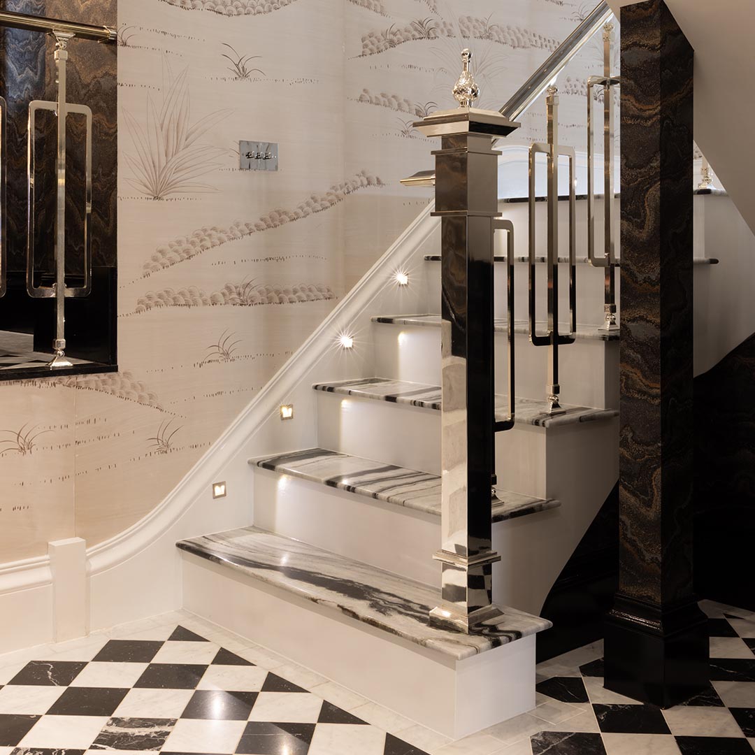 BYF - London projects portfolio - Project - Luxury Residential Renovation in St James’s, Mayfair 12 BYF - London projects portfolio - Project - Luxury Residential Renovation in St James’s, Mayfair 12