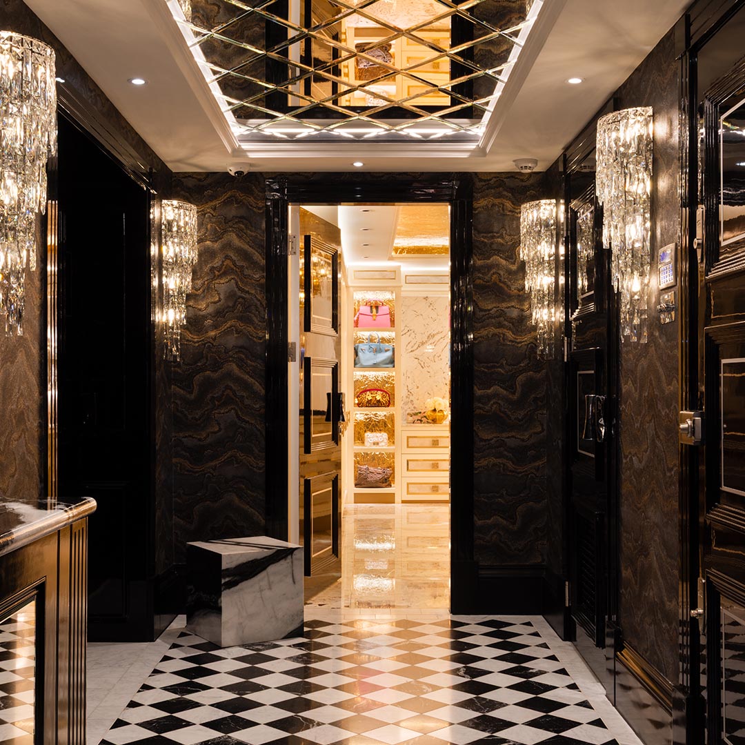 BYF - London projects portfolio - Project - Luxury Residential Renovation in St James’s, Mayfair 3 BYF - London projects portfolio - Project - Luxury Residential Renovation in St James’s, Mayfair 3