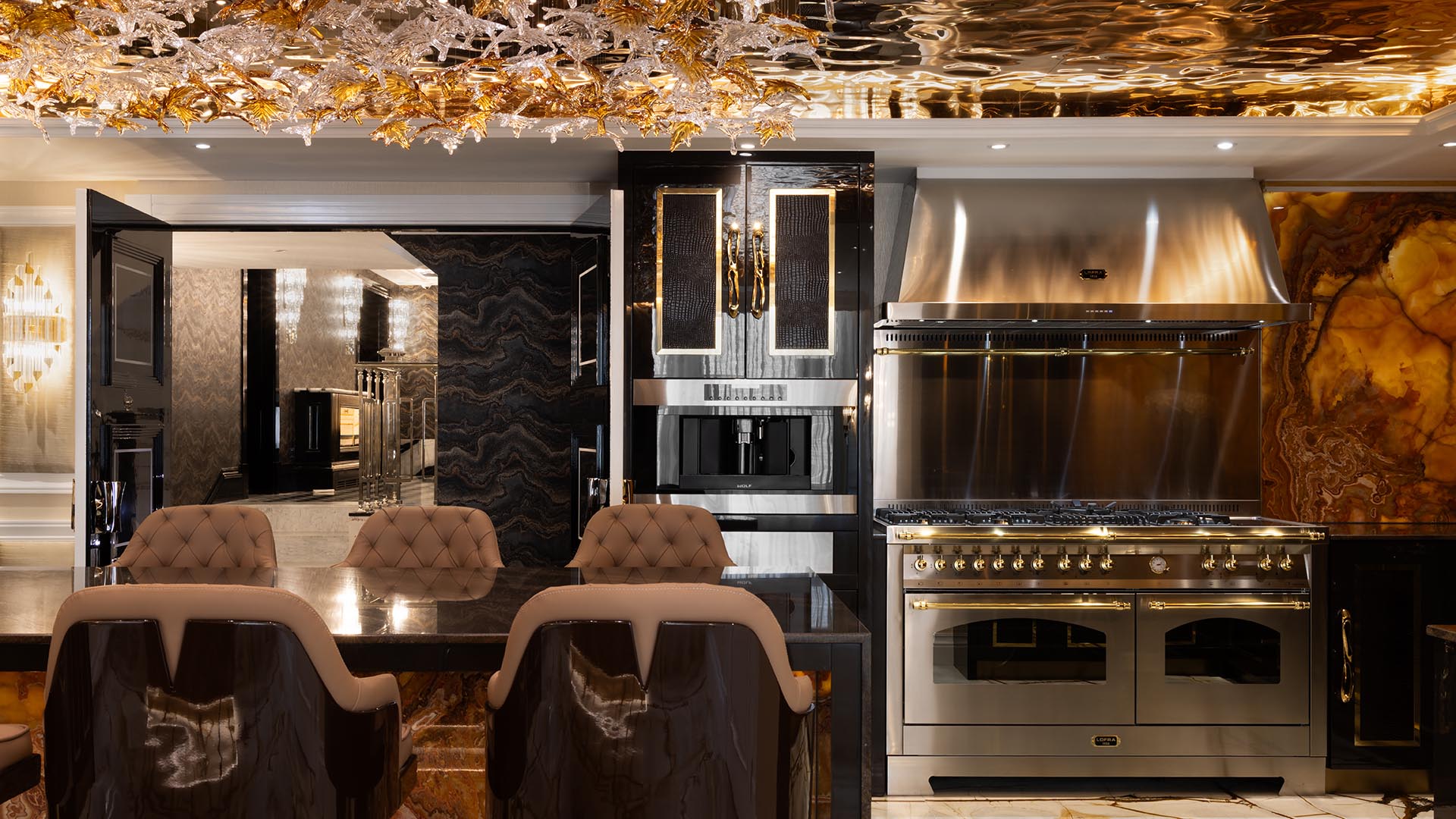 BYF - London projects portfolio - Project - Luxury Residential Renovation in St James’s, Mayfair 4 BYF - London projects portfolio - Project - Luxury Residential Renovation in St James’s, Mayfair 4