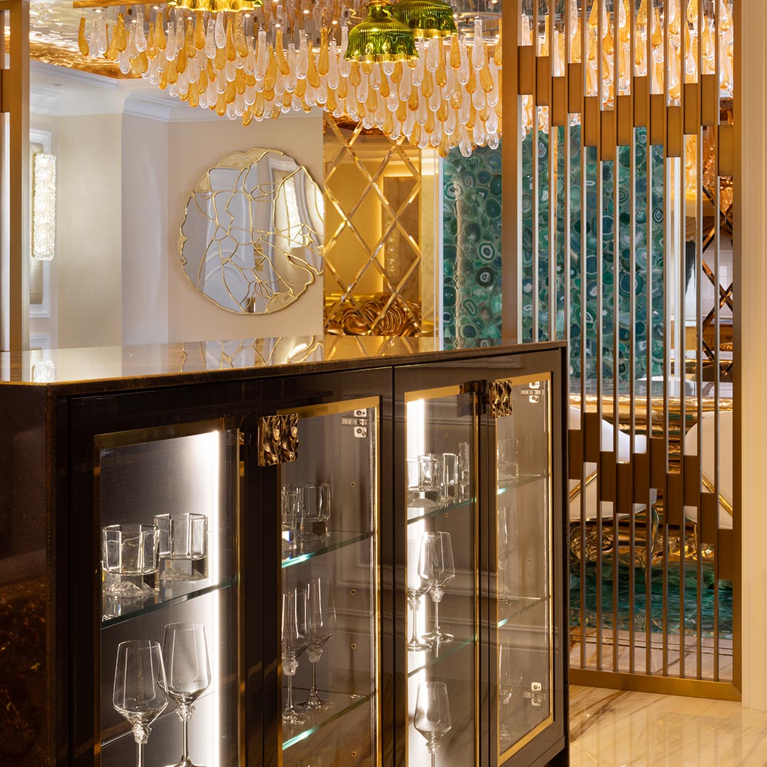 BYF - London projects portfolio - Project - Luxury Residential Renovation in St James’s, Mayfair 6 BYF - London projects portfolio - Project - Luxury Residential Renovation in St James’s, Mayfair 6
