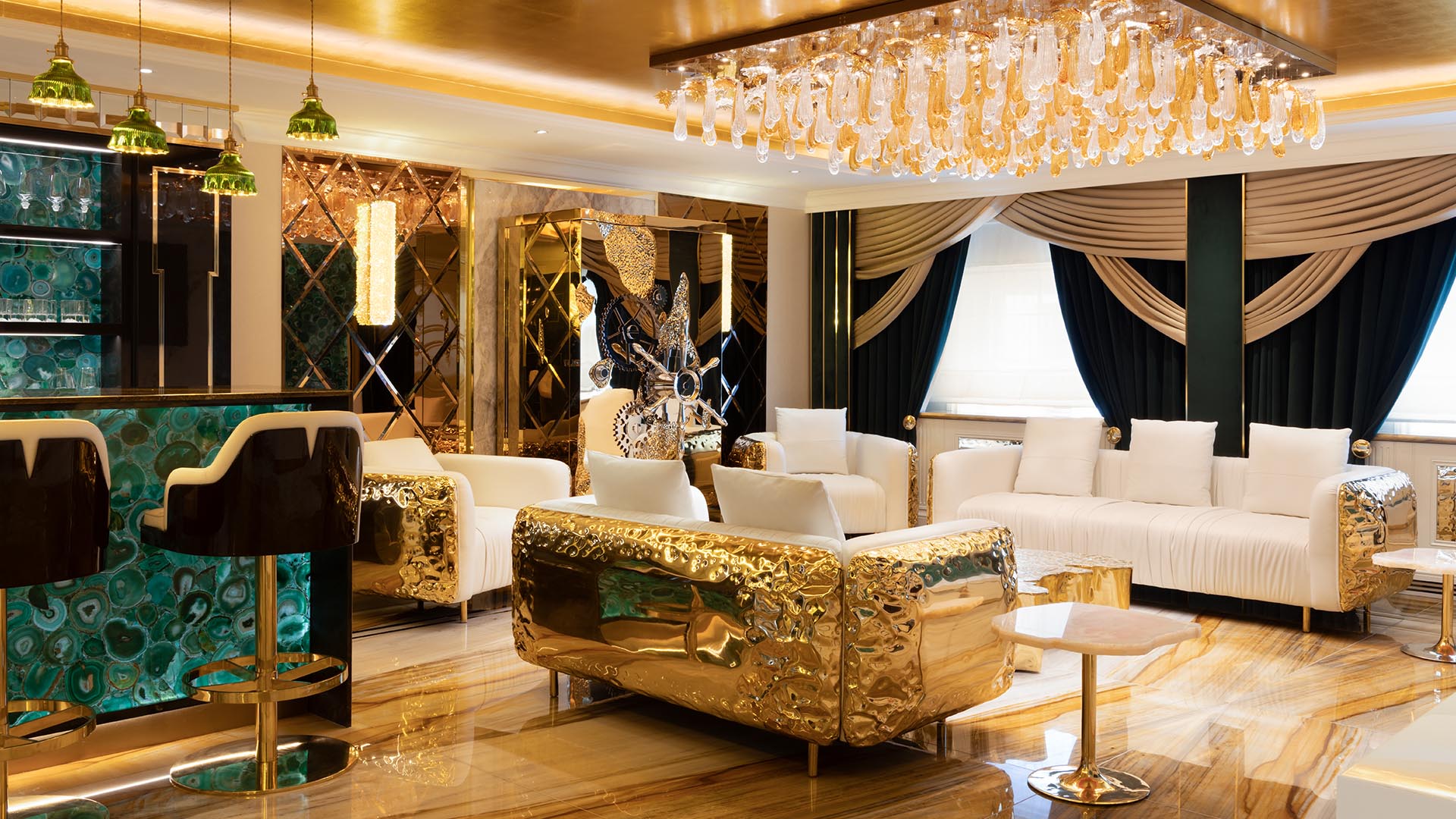 BYF - London projects portfolio - Project - Luxury Residential Renovation in St James’s, Mayfair 7 BYF - London projects portfolio - Project - Luxury Residential Renovation in St James’s, Mayfair 7