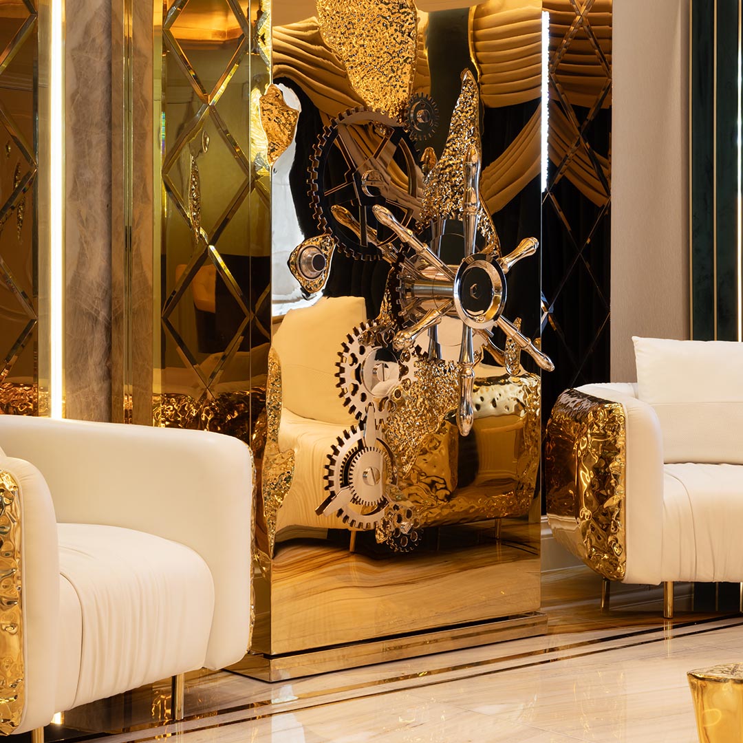 BYF - London projects portfolio - Project - Luxury Residential Renovation in St James’s, Mayfair 8 BYF - London projects portfolio - Project - Luxury Residential Renovation in St James’s, Mayfair 8
