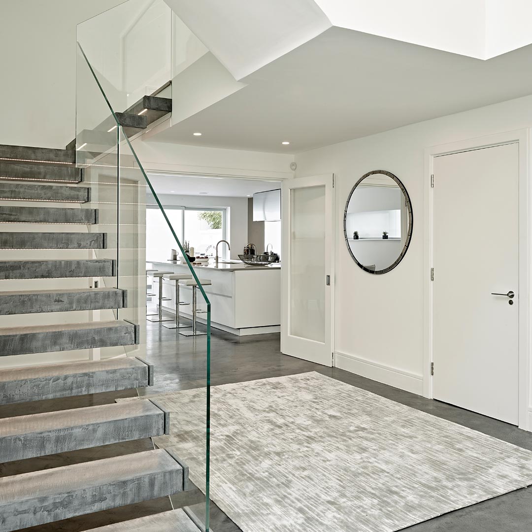 BYF - London projects portfolio - Project - Pembridge Villas, Notting Hill, London W11 2 BYF - London projects portfolio - Project - Pembridge Villas, Notting Hill, London W11 2