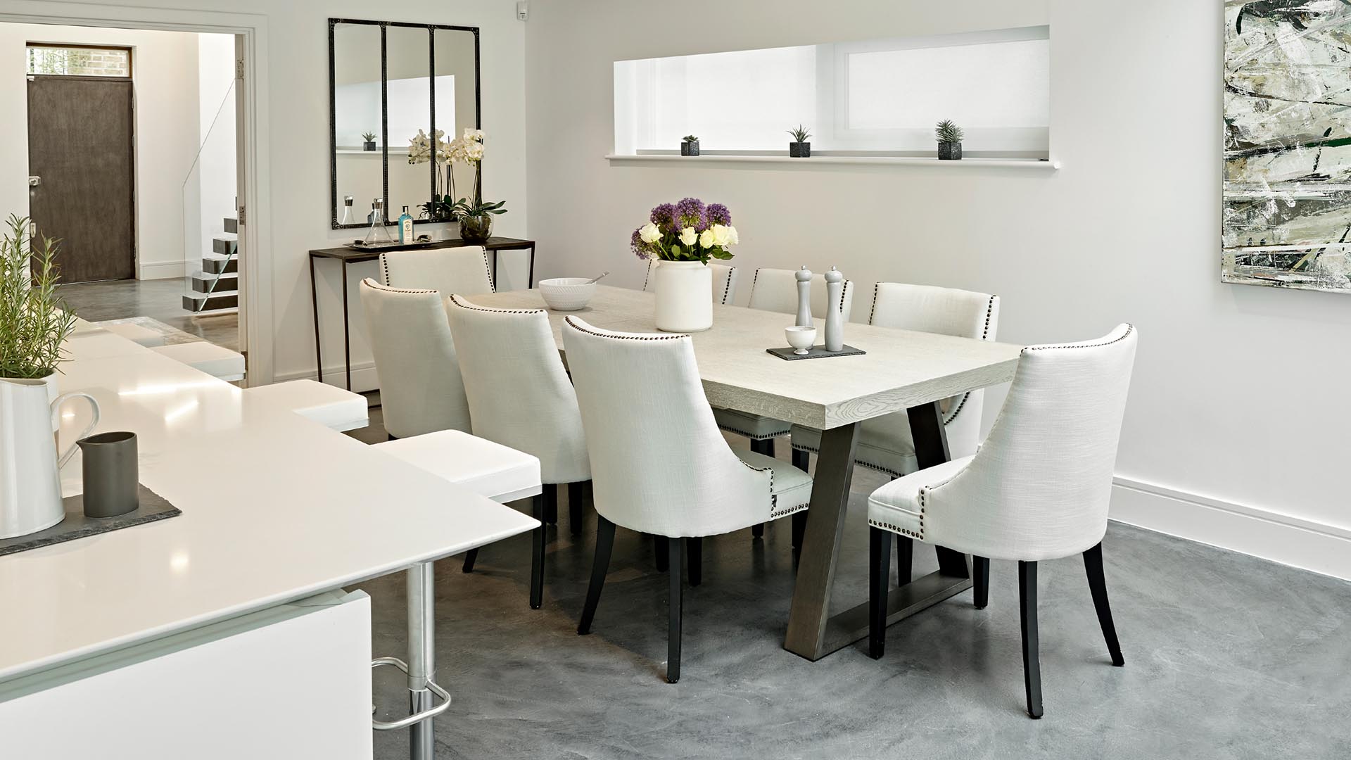 BYF - London projects portfolio - Project - Pembridge Villas, Notting Hill, London W11 4 BYF - London projects portfolio - Project - Pembridge Villas, Notting Hill, London W11 4