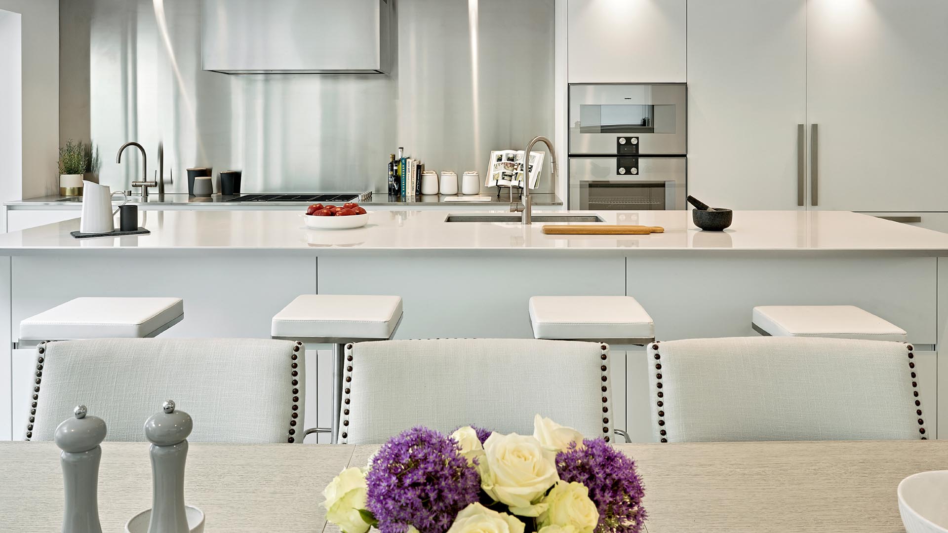 BYF - London projects portfolio - Project - Pembridge Villas, Notting Hill, London W11 5 BYF - London projects portfolio - Project - Pembridge Villas, Notting Hill, London W11 5
