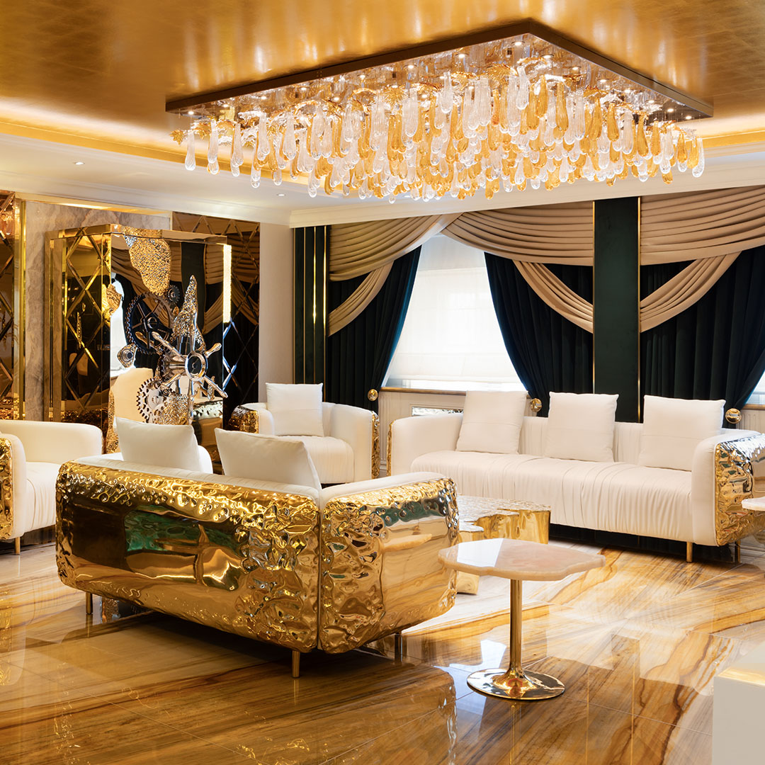 BYF - London projects portfolio - St James’s Mayfair, London SW1Y